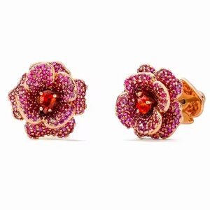 KATE SPADE ♠️ NEW YORK 🌹 Rosy Stud Earrings